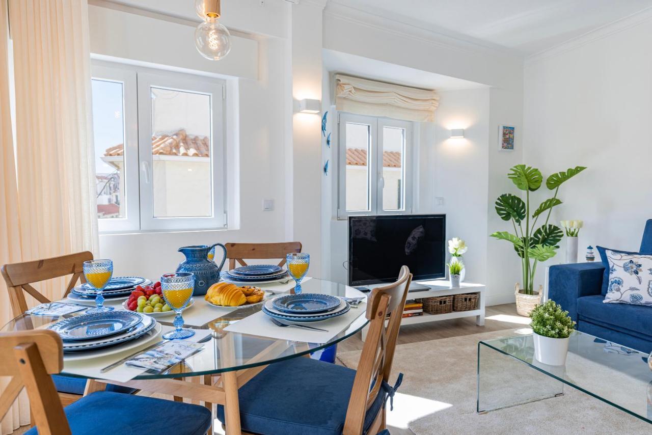 Gia'S Homes Cascais By Lovelystay Bagian luar foto