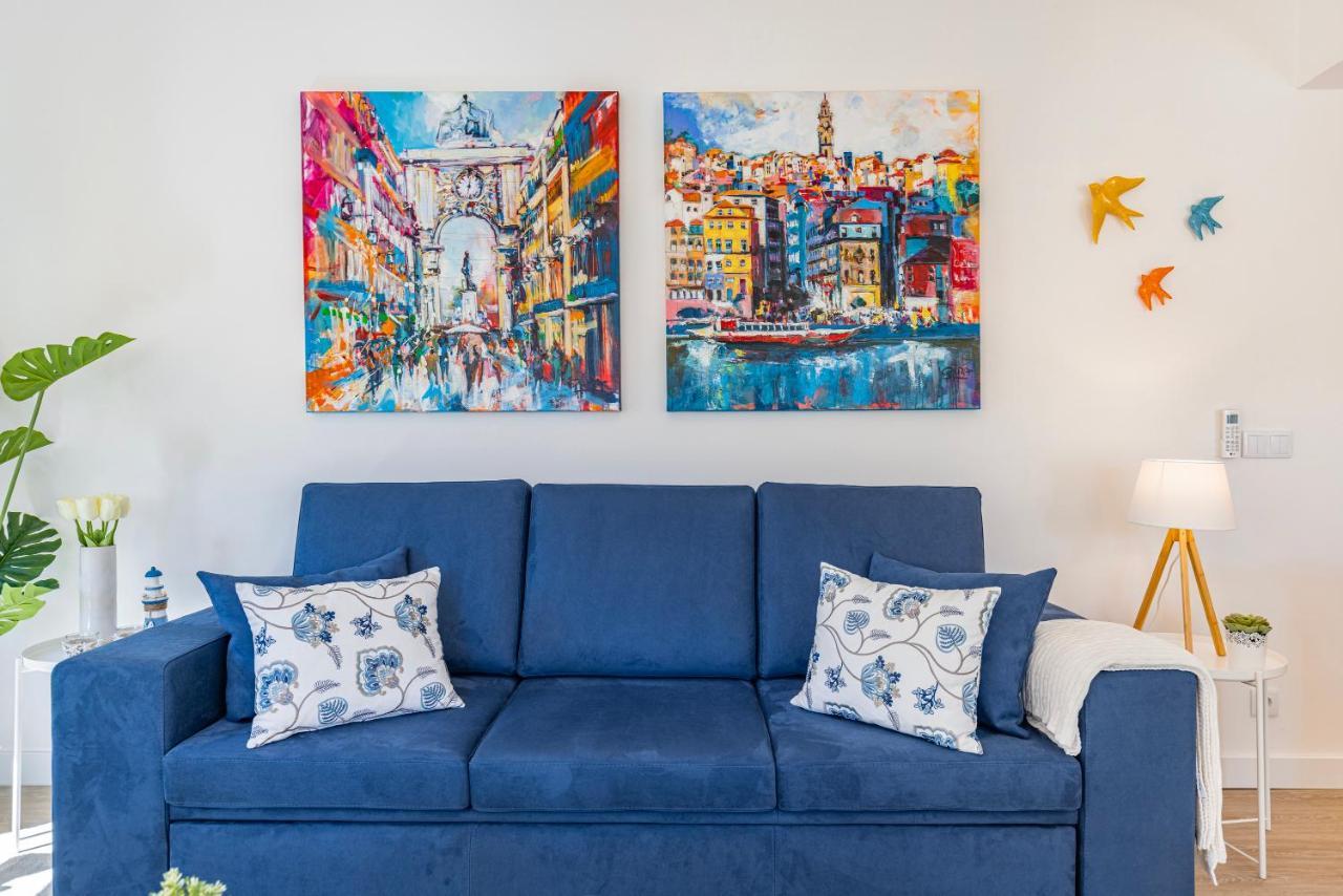 Gia'S Homes Cascais By Lovelystay Bagian luar foto