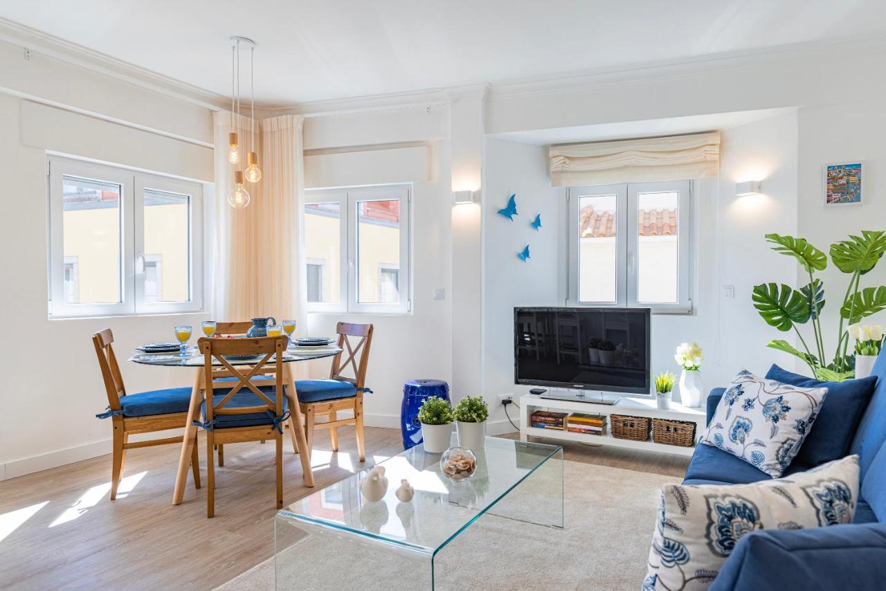 Gia'S Homes Cascais By Lovelystay Bagian luar foto