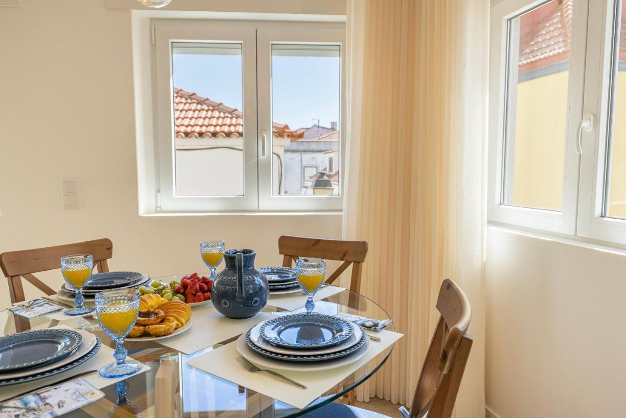 Gia'S Homes Cascais By Lovelystay Bagian luar foto
