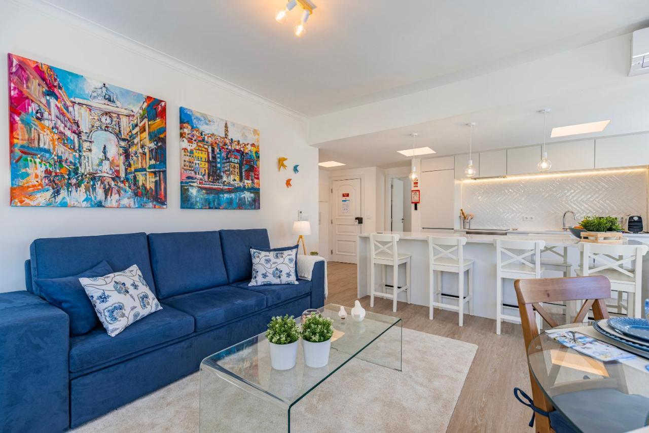 Gia'S Homes Cascais By Lovelystay Bagian luar foto