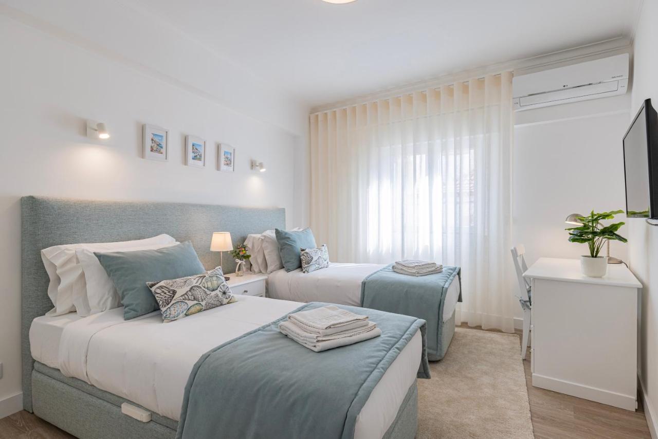 Gia'S Homes Cascais By Lovelystay Bagian luar foto