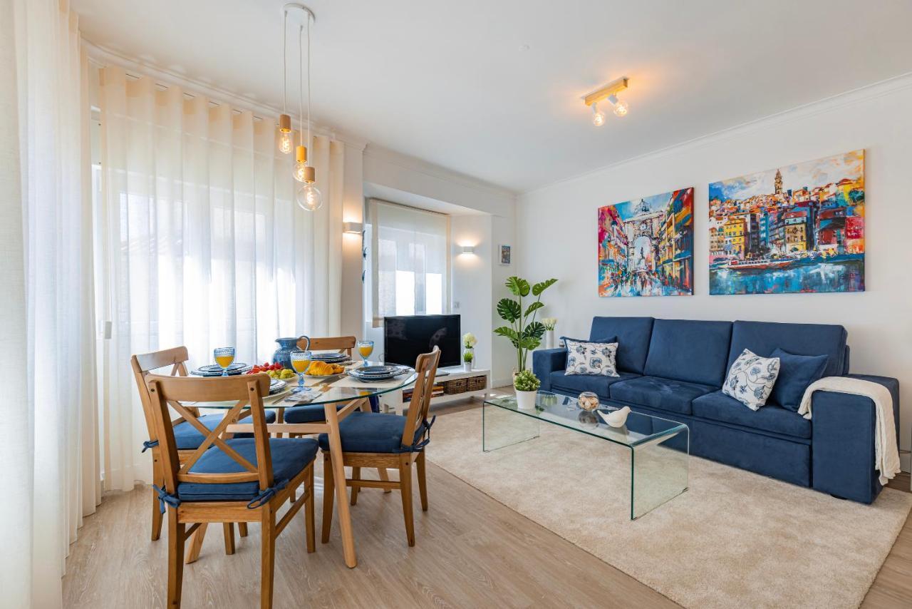Gia'S Homes Cascais By Lovelystay Bagian luar foto