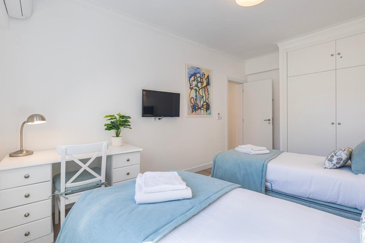 Gia'S Homes Cascais By Lovelystay Bagian luar foto