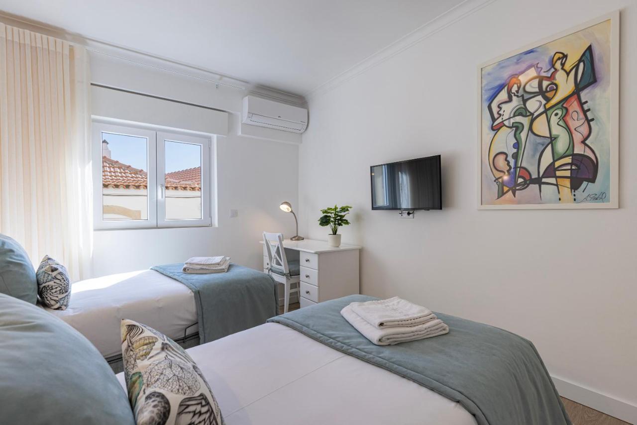 Gia'S Homes Cascais By Lovelystay Bagian luar foto