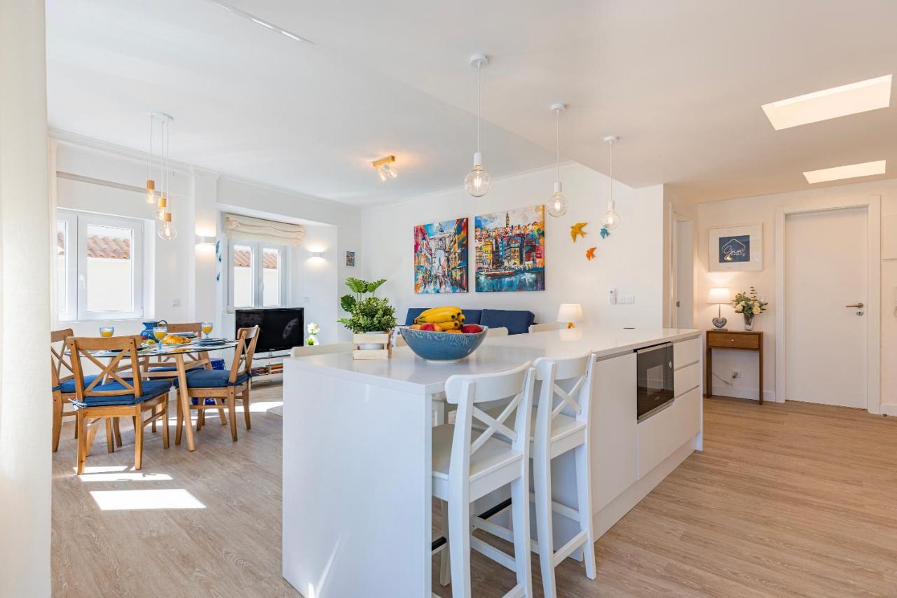 Gia'S Homes Cascais By Lovelystay Bagian luar foto
