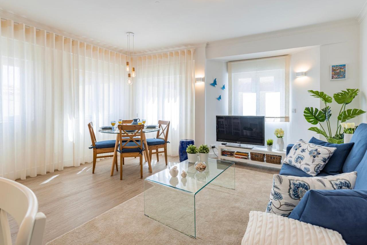Gia'S Homes Cascais By Lovelystay Bagian luar foto