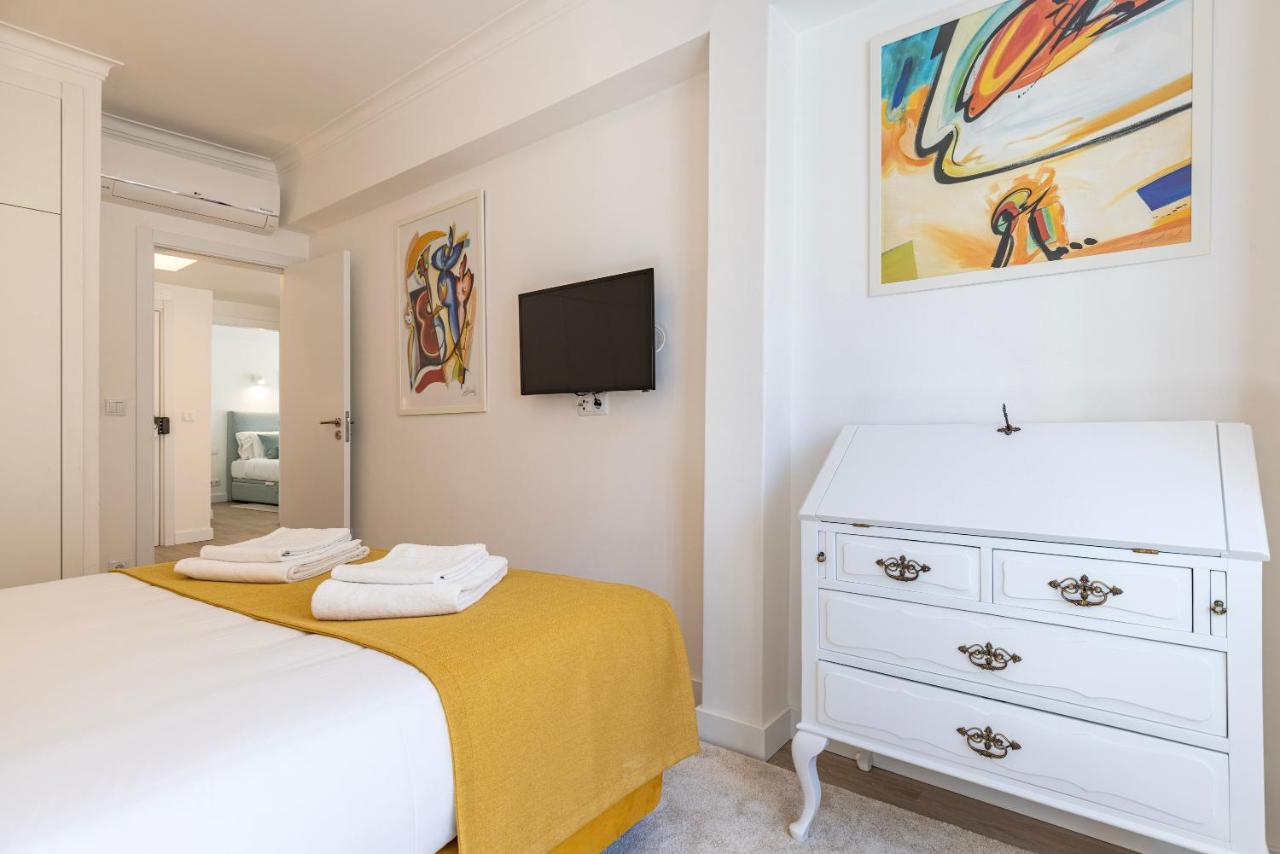 Gia'S Homes Cascais By Lovelystay Bagian luar foto