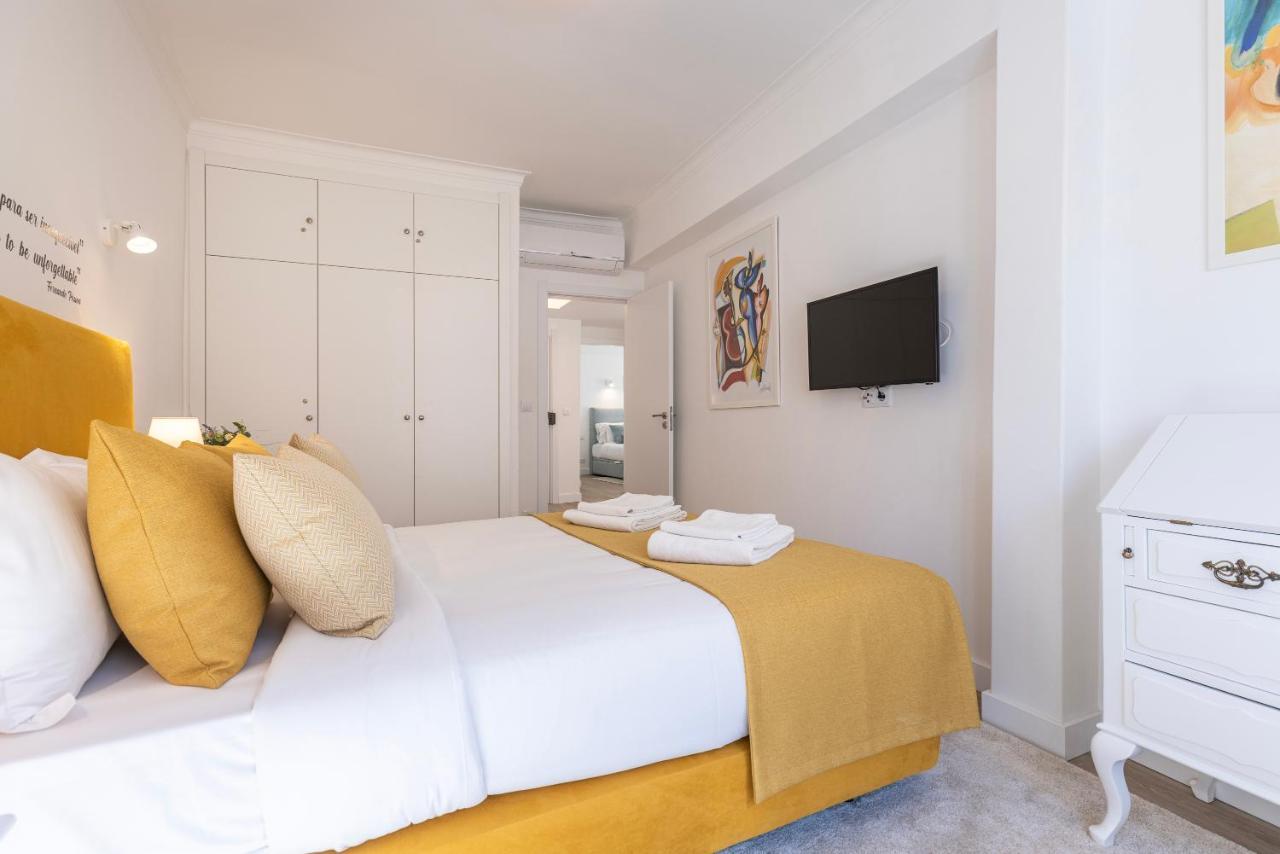 Gia'S Homes Cascais By Lovelystay Bagian luar foto
