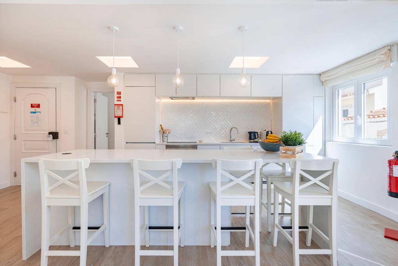 Gia'S Homes Cascais By Lovelystay Bagian luar foto