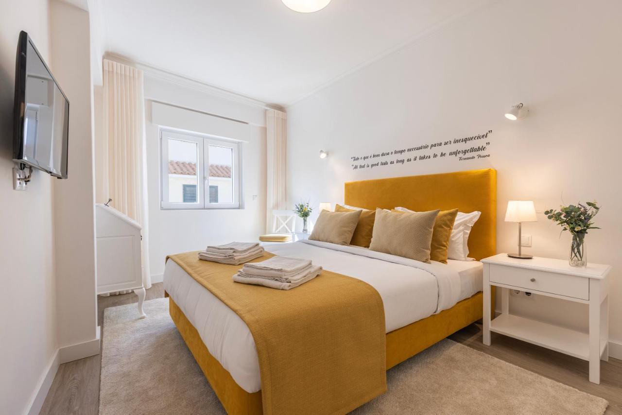 Gia'S Homes Cascais By Lovelystay Bagian luar foto