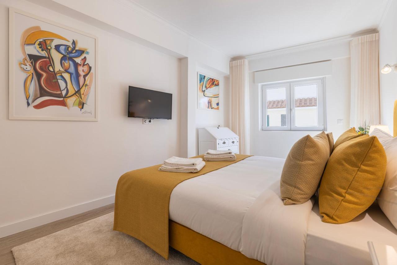 Gia'S Homes Cascais By Lovelystay Bagian luar foto